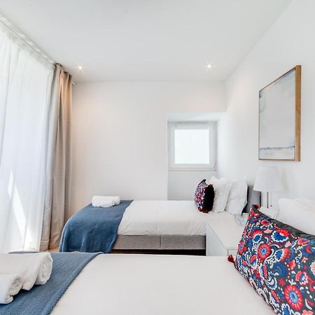 דירות ליסבון Elegant Belem Hideaway מראה חיצוני תמונה