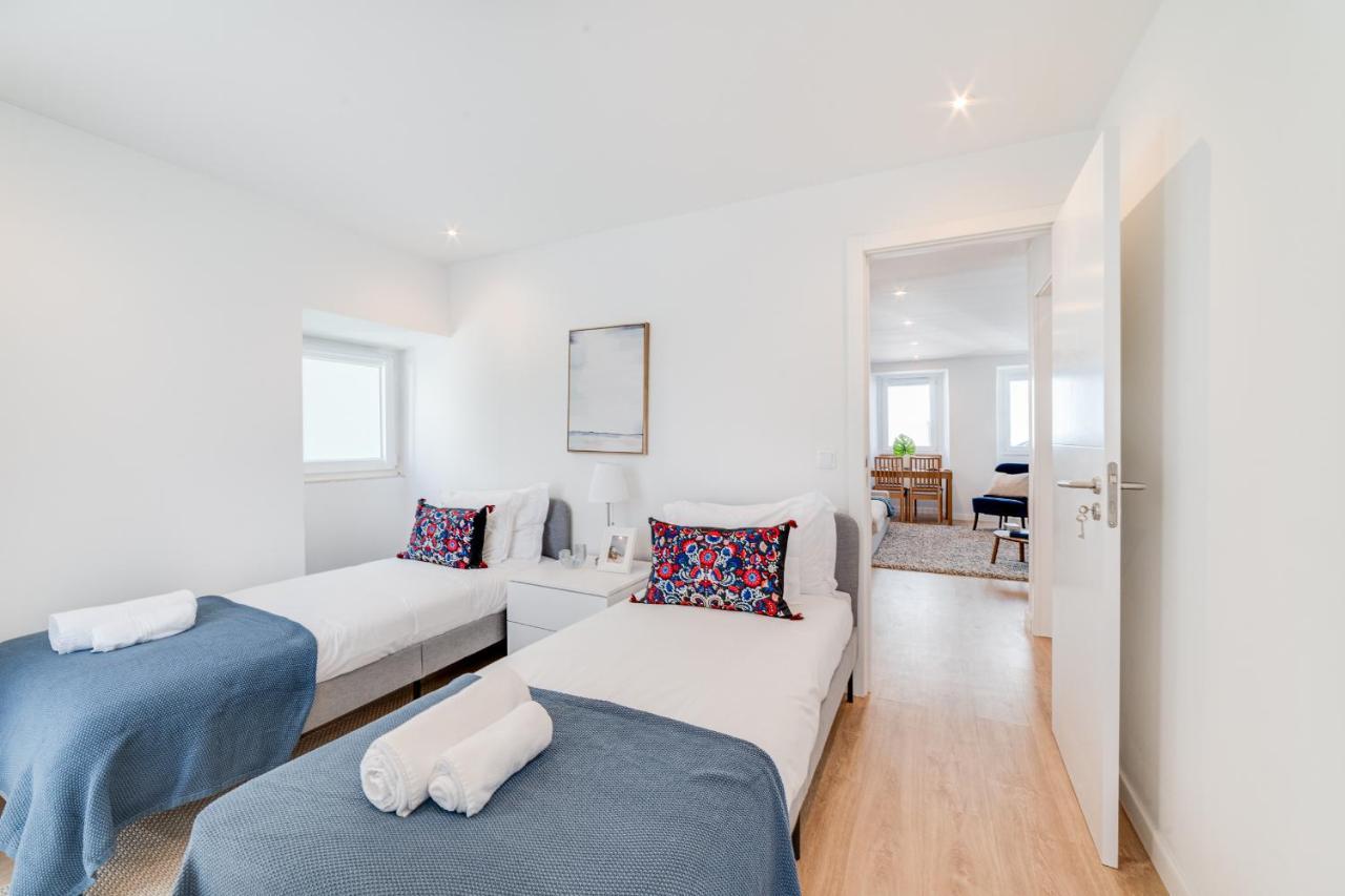 דירות ליסבון Elegant Belem Hideaway מראה חיצוני תמונה