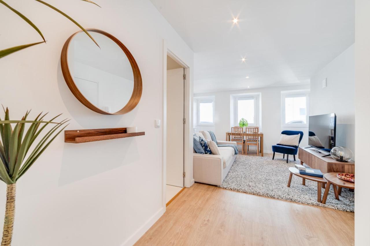 דירות ליסבון Elegant Belem Hideaway מראה חיצוני תמונה