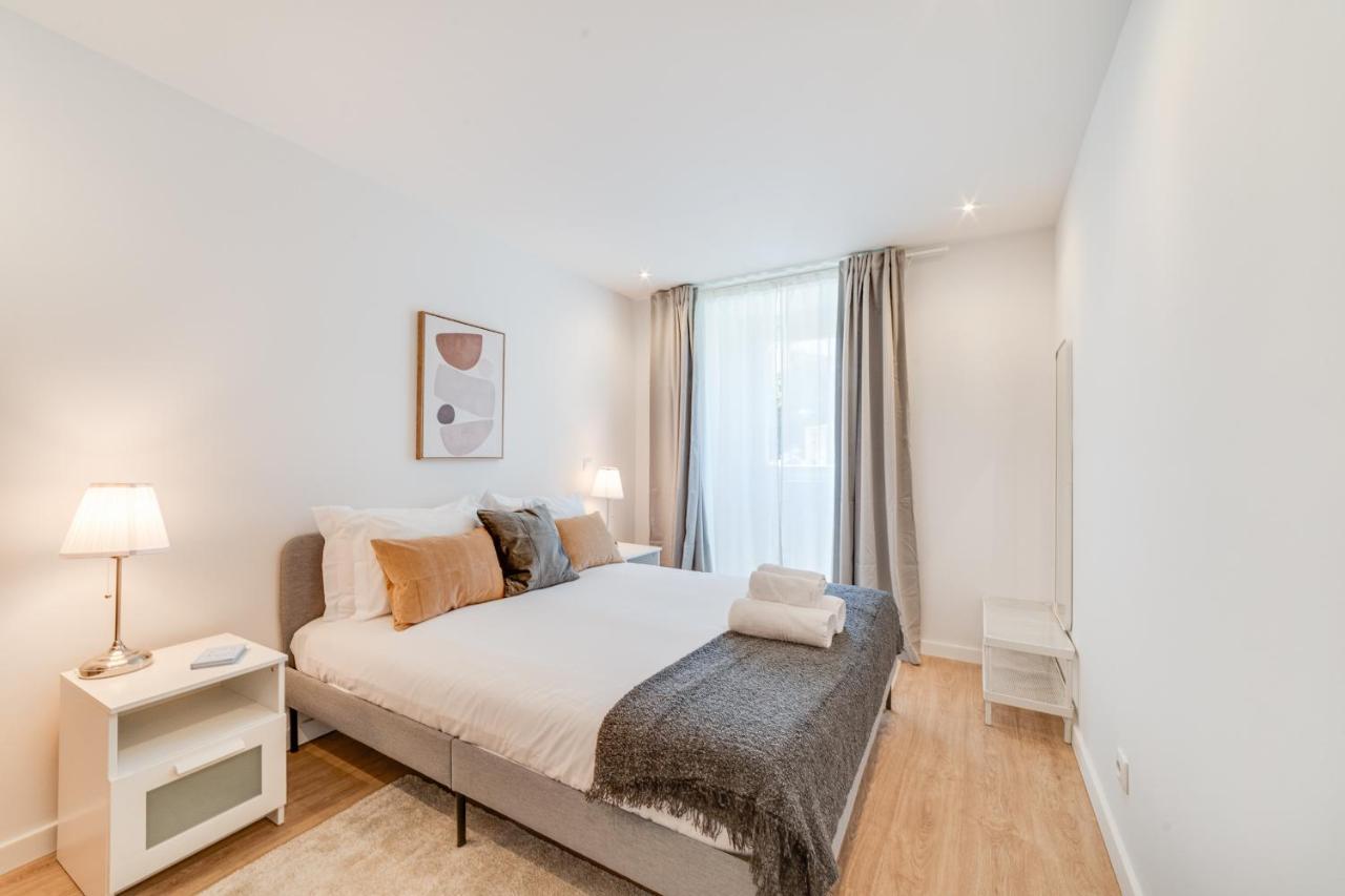 דירות ליסבון Elegant Belem Hideaway מראה חיצוני תמונה