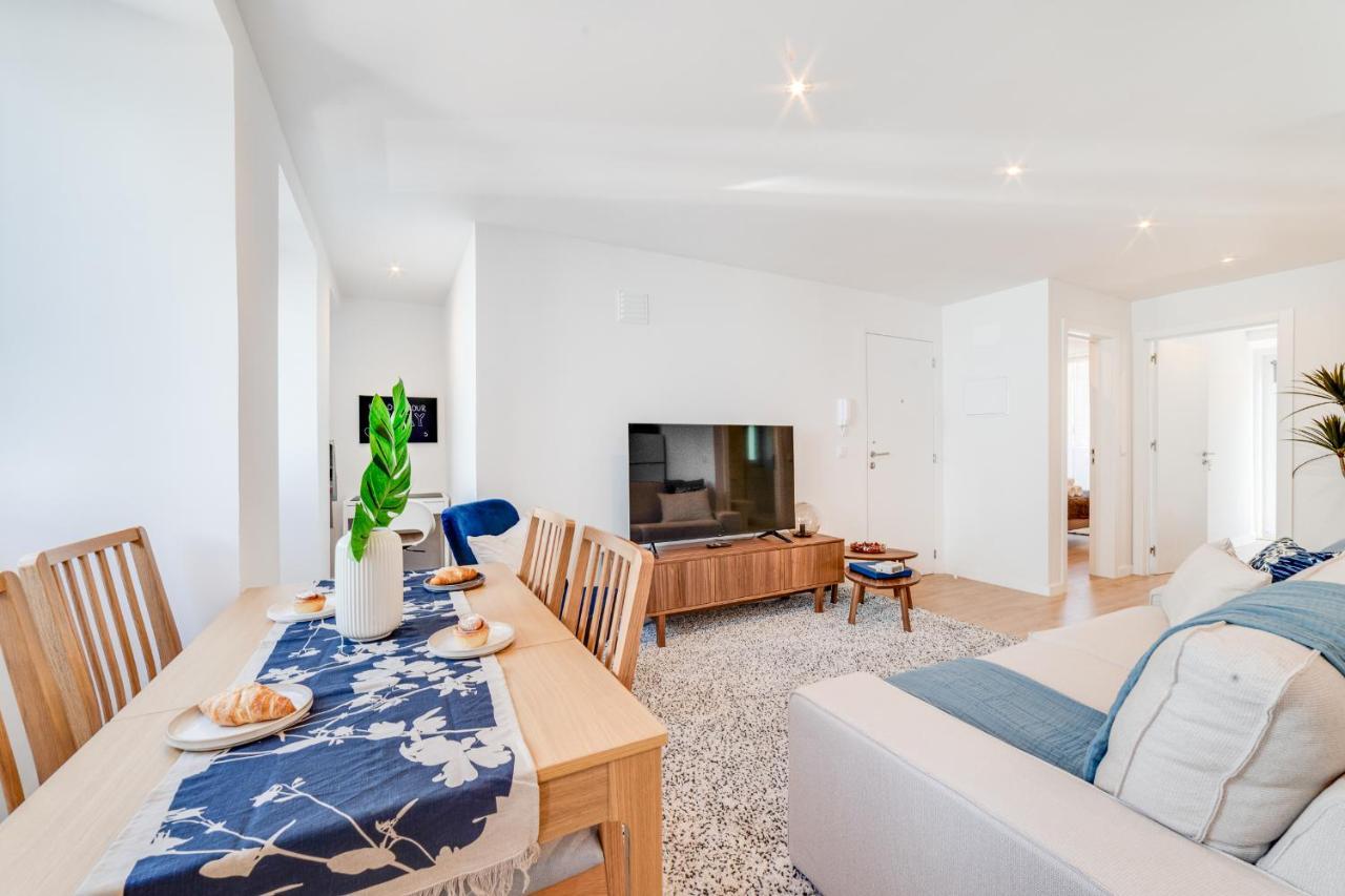 דירות ליסבון Elegant Belem Hideaway מראה חיצוני תמונה