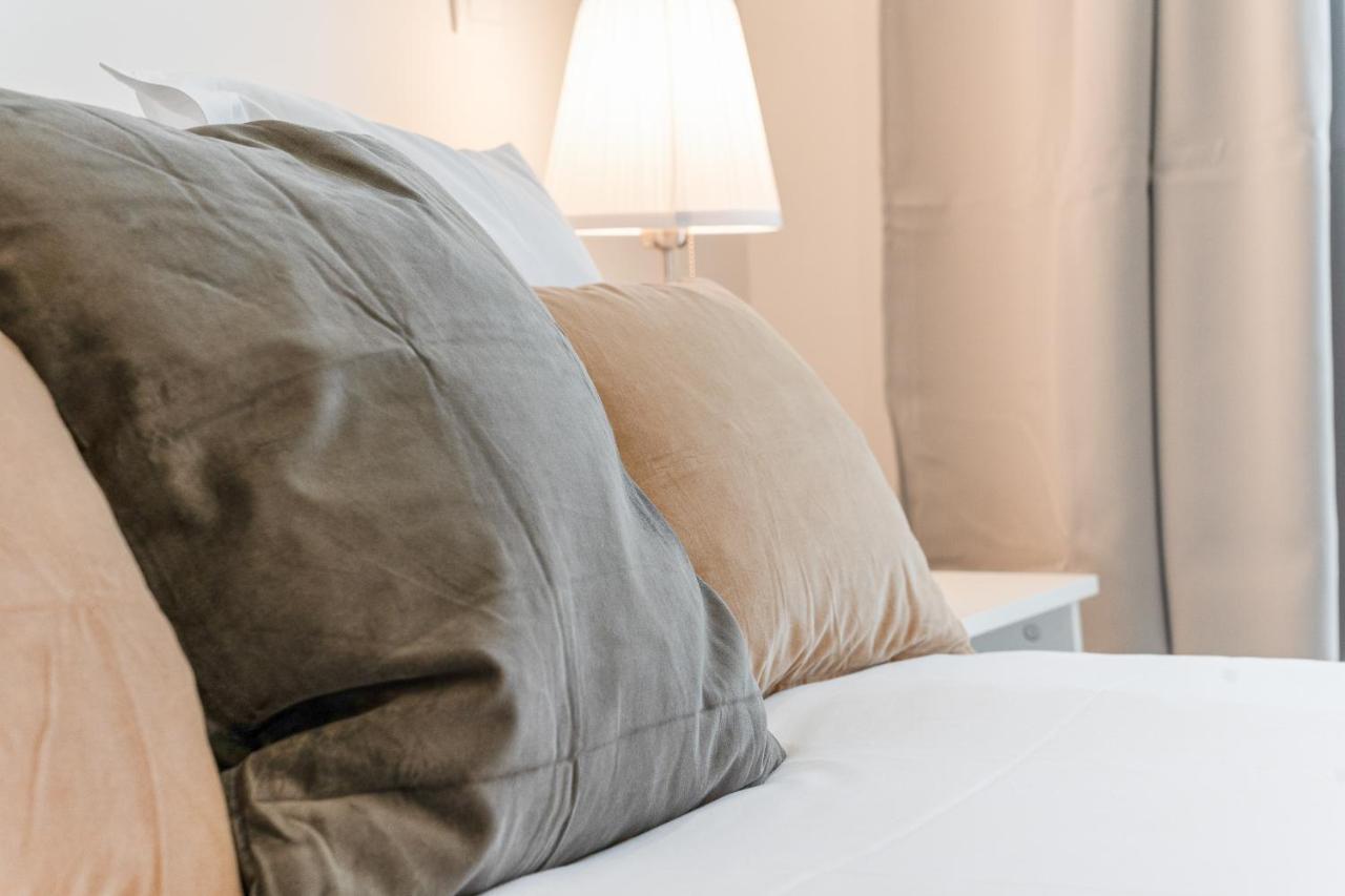 דירות ליסבון Elegant Belem Hideaway מראה חיצוני תמונה