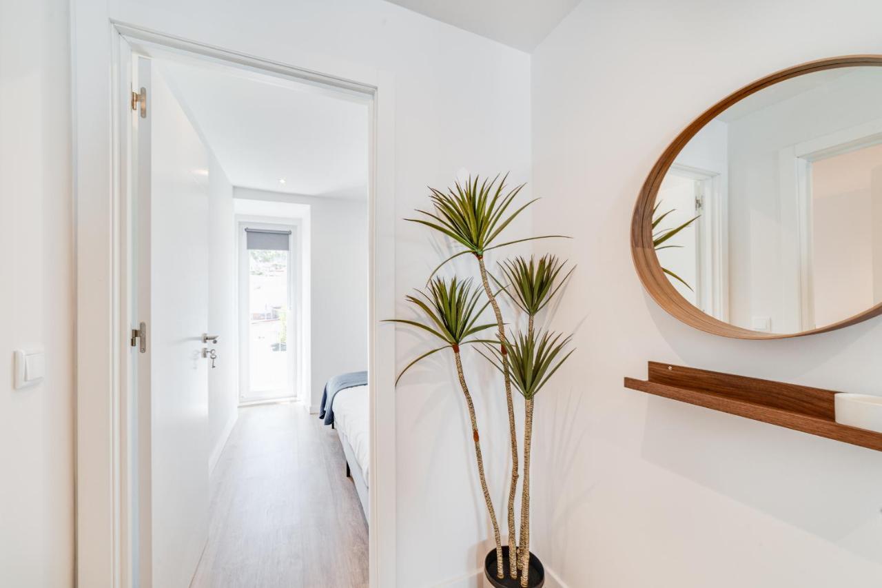 דירות ליסבון Elegant Belem Hideaway מראה חיצוני תמונה