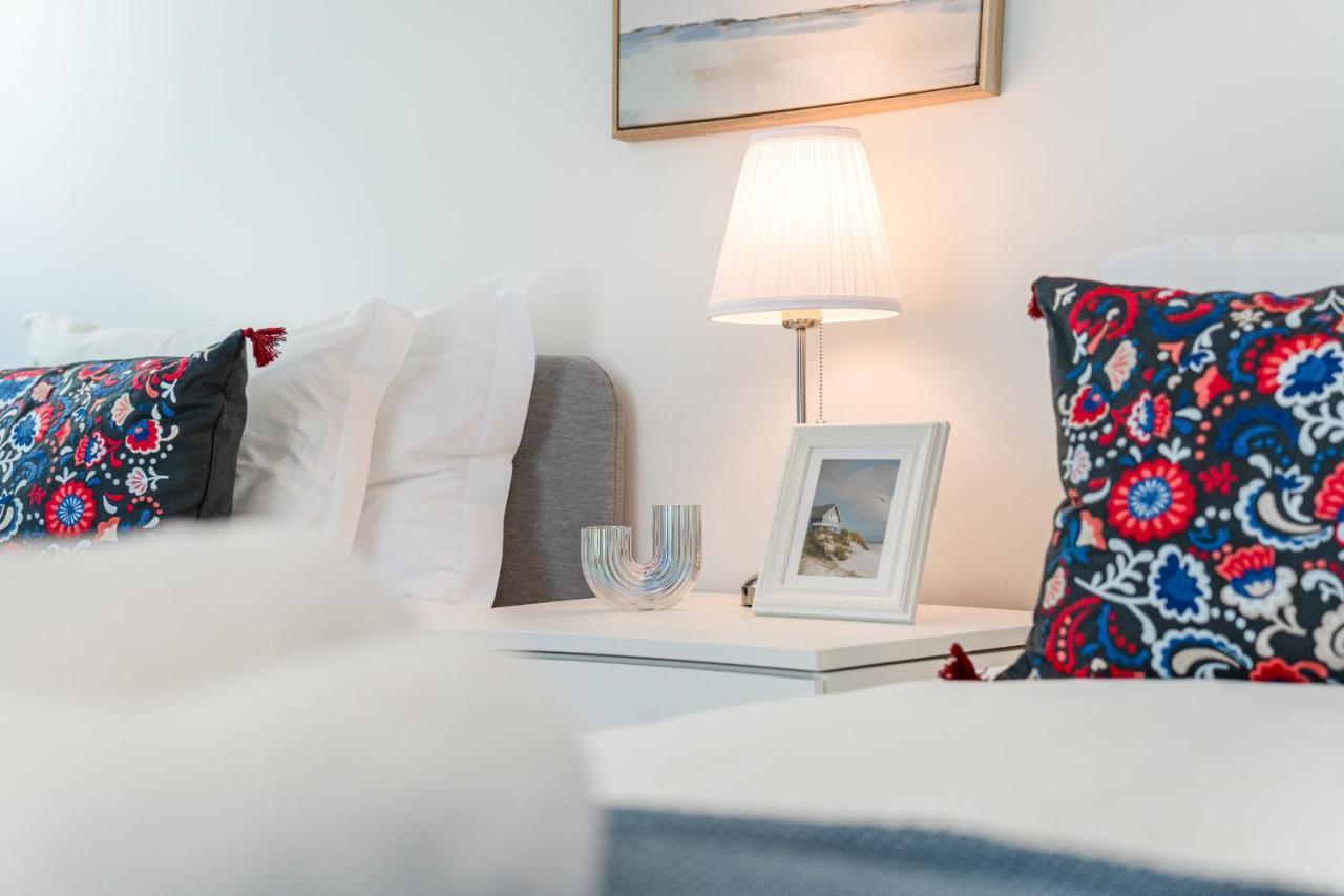 דירות ליסבון Elegant Belem Hideaway מראה חיצוני תמונה